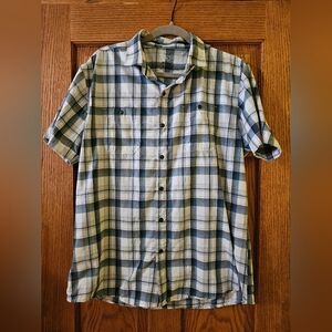 Kuhl button up shirt